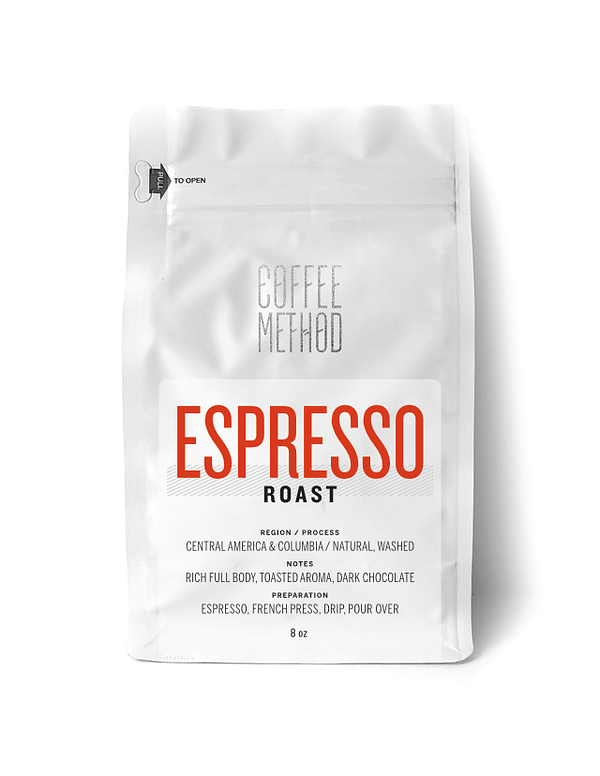 Single Origin Espresso Gourmet Roasted Coffee