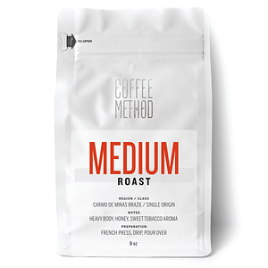 Single Origin Medium Gourmet Roasted Coffee