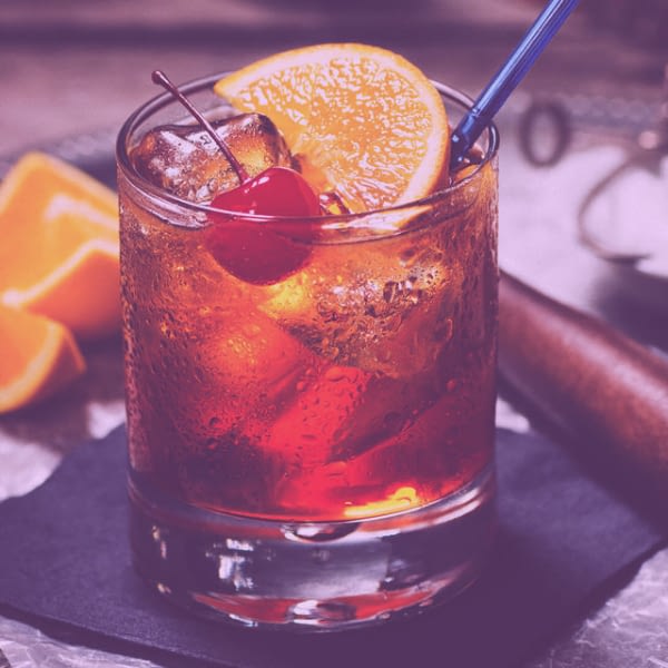 whiskey old fashioned