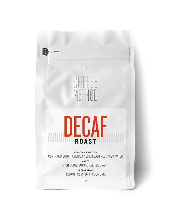 Single Origin Decaf Gourmet Roasted Coffee