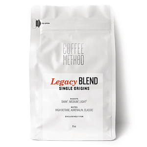Legacy Blend Gourmet Coffee Roast