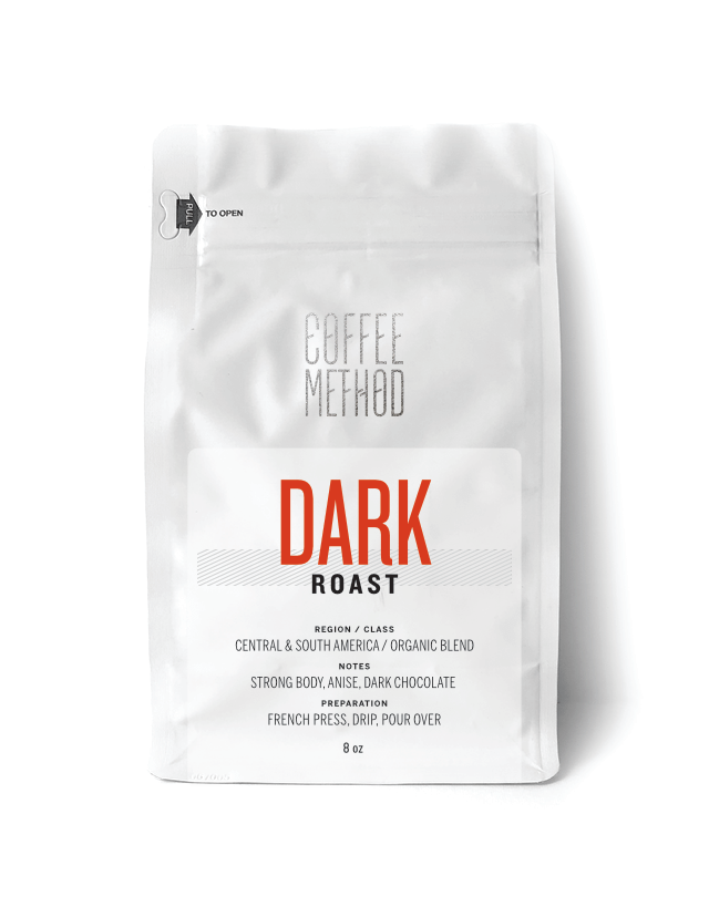 Single Origin Dark Gourmet Roasted Coffee