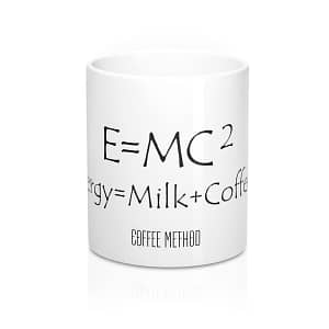 Coffee Method Energy Mug
