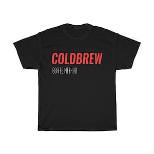 Coffee Method Stories Cold Brew T-shirt